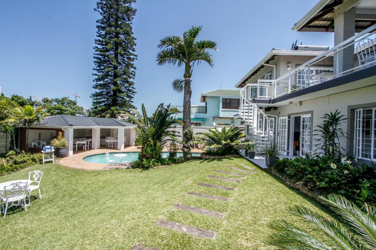 Blue Waves Lodge Umhlanga Exterior photo